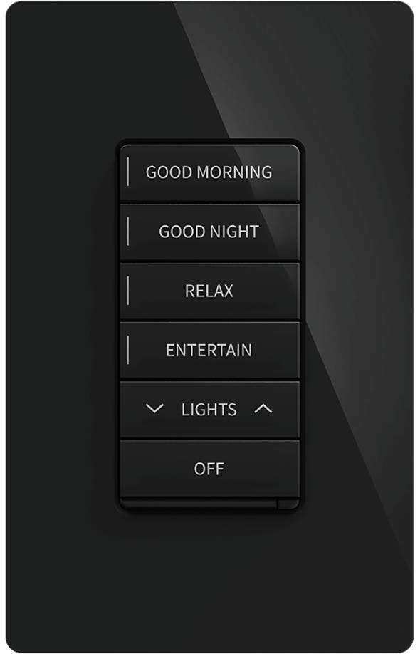 Cameo Keypad Crestron Home